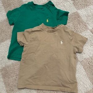 12 month polo tshirt bundle
